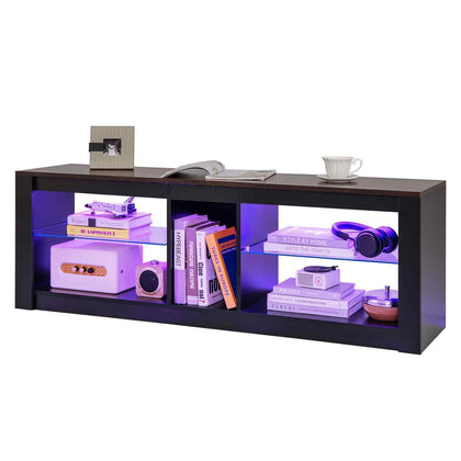Modern Entertainment Center TV Stand for TVs up to 65 inch
