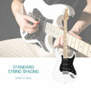 Glarry GST Stylish Basswood Electric Guitar 6 Strings Kit for Student With AMP
