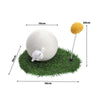 Cat Tree Scratching Post Tower Climbing Activity Centre Sisal Bed Toys Scratcher
