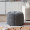 Round Modern Dressing Table Stool Footstool Bedroom Chair Vanity Makeup Stool