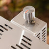 Fire Mountain Multi-Functional Stainless Steel Gas Steak & BBQ Grill