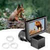 Hunting DIY Night Vision Scope for Riflescopes LCD Camera Lasers Infrarot-Strahl
