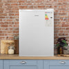 Panana 46/70 L Mini Fridge Black Counter Top Small Refrigerator Drinks Cooler
