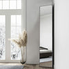 Full Length Mirror Hanging / Wall Mounted Bedroom Dressing Decor Framed 147cm