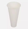 3-Tier Mobile Flower Plant Display Stand Shelf W/ Buckets for Flower Shop Garden