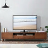 TV Stand Bracket Desk Top Monitor Table Mount VESA Universal For 22-70 Inch UK