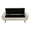 Hallway Shoe Bench Storage Box Bench Window Chair Stool with Arms