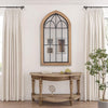 Vintage Shabby Chic Window Style Mirror Metal/Wood Frame Wall Hanging Mirrors UK