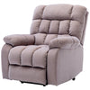 Electric Power Lift Recliner Chair Riser Sofa w/ Massage Heat Function Armchair