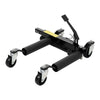 DKIEI Hydraulic Wheel Dolly 1500lbs Car Tyre Skates Vehicle Positioning Jack NEW
