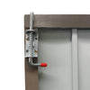 Metal Garden Shed Sheds 4 X 6 Apex Roof Outdoor Storage Tool House Lockable