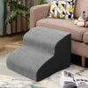 Portable Dog Step Stair Pet Puppy Sofa Bed Ramp Climbing Ladder Foam Washable