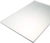 CLEAR Acrylic PERSPEX Sheet Cut To Size Panels Greenhouse Plastic Material