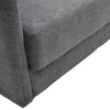 Convertible 3 Seater Sofa Bed 3-in-1 Pull Out Armchair Sleeper Chairs w/Storage