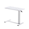 Over Bed Desk Hospital Medical Table On Wheels PC Laptop Mobility Aid Table