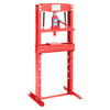 Hydraulic Bench Press 20 Ton Heavy Duty Machine Workshop Garage Bearing Standing