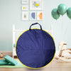 Foldable Kids Play Tent Indoor Outdoor Playhouse Tent Children Play Castle Tent