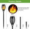 Eco-Friendly Outdoor Solar Lights - Garden Pathway Lighting Outdoor Ligh Decor