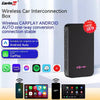 CarPlay Box/X2air Wireless Apple CarPlay Android Auto adapter 2024 UK Sealed