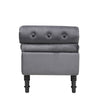 Chesterfield Velvet Bench Storage Ottoman Chaise Lounge Toy Box Bed End Stool