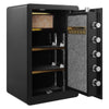73L LARGE STRONG STEEL SAFE KEY HIGH SECURITY HOME OFFICE MONEY CASH SAFETY BOX