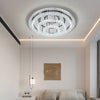 LED Ceiling Crystal Lights Luxury Chandelier Modern Pendant Lamps Kitchen Lights