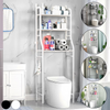 3 Tier Over Toilet Storage Rack Bathroom Laundry Washing Machine Shelf Rack New