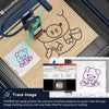 Camera for Laser Engraver Cutter Image Tracking 500W Pixels HD Work Preview New