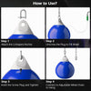 Water Punching Bag Boxing 70 kg Pound Heavy Punching Bag Aqua Training Bag