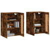 Bulliing Kitchen Sideboard Wood Storage Cabinet Accent Cupboard with 2 C8H2