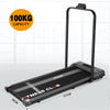 Pad Electric Treadmill Running Walking Machine Home Gym Fitness Exercise WHolder