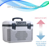 19L Large Travel Fridge Car Refrigerator Portable Freezer Warmer Cooler Camping