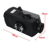 5KW Air Diesel Heater 15L For Car Truck Motorhomes Night Parking LCD Display UK