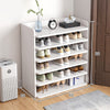 Shoes Storage Rack Standing Shelf Self Organiser Shelves Unit Footwear Cabinet