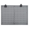 Key Lockable Heavy Duty Metal Workshop Tool Trolley Rolling Storage Tool Cabinet