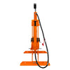 Hydraulic Shop Press 10 Ton Tonne Bench Mount Pressure Gauge Workshop Garage