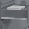 Modern Wooden Chest of Drawers Tall Wide 8 Drawer Bedroom Furniture Cabinet