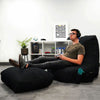 Gaming Beanbag Chair - rugame Water Resistant Kids and Teen Gamer Bean bag