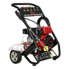 Driven High Powered Petrol Pressure Jet Washer Mobile Washing Machine Heavy Duty