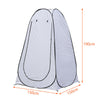 Tent Changing Toilet Shower Camping Privacy Protect Outdoor Swim Temporary Room