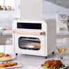 Air Fryer Oven 15L Rotisserie Dehydrator Digital Oven Meat Roaster Cooker 3 Tier