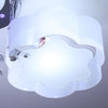 Modern LED Crystal Ceiling Lights Chandelier Lamp Kitchen Bed Living Room Light