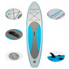 10' Inflatable Stand Up Paddle Board SUP Inflatable Board 10ft Surfing Board Kit