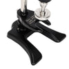 Manual Coffee Tamper 58MM Stainless Steel Coffee Powder Press for Espresso