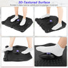 Anti Fatigue Mat Home Ergonomic Standing Desk Mat with Massage Roller Ball