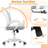 Ergonomic Mesh Home Office Chair Computer Desk Chair Swivel Adjustable Height UK
