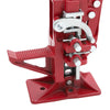 High Lifting Ratchet Farm Jack 3T 60" High Lift Off Road Rescue Hoist Lifter Red