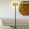 Tall Floor Lamp Reading for Living Room Bedroom Office Classroom Dorm Room