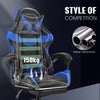 Massage Office Chair Gaming PC Computer Desk Executive Swivel Recliner Dhirrnzdf