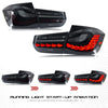 LED Tail Lights for BMW 3-Series F30 F80 M3 2013-2018 Sequential GTS Style ✅